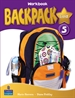 Front pageBackpack Gold 5 Workbook, CD and Content Reader Pack Spain
