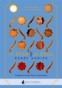 Books Frontpage La rosa y la daga