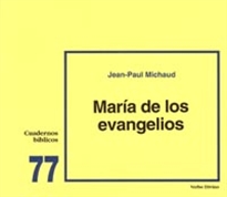Books Frontpage María de los evangelios