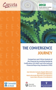Books Frontpage The Convergence Journey