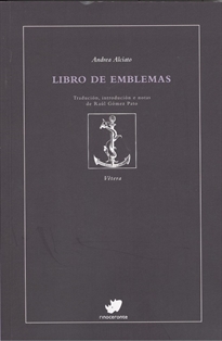 Books Frontpage Libro de emblemas