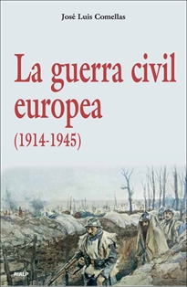 Books Frontpage La guerra civil europea