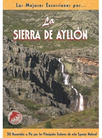Books Frontpage La sierra de Ayllón