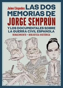 Books Frontpage Las dos memorias de Jorge Semprún y los documentales sobre la Guerra Civil Española