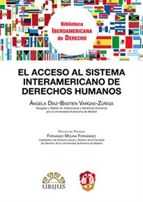 Books Frontpage El acceso al sistema interamericano de Derechos Humanos