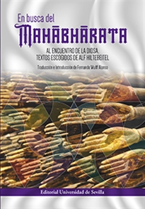 Books Frontpage En busca del Mahabharata