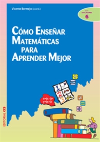 Books Frontpage Cómo enseñar matemáticas para aprender mejor