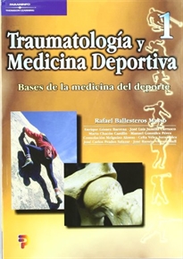 Books Frontpage Traumatología y medicina deportiva 1