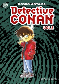 Books Frontpage Detective Conan II nº 87