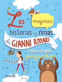 Books Frontpage Las mejores historias y rimas de Gianni Rodari para los más pequeños