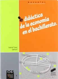 Books Frontpage Didáctica de la economía en el Bachillerato