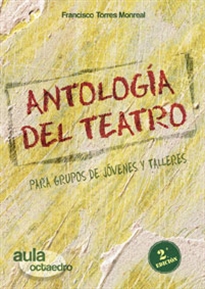 Books Frontpage Antología del teatro