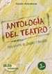Front pageAntología del teatro