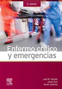 Books Frontpage Enfermo crítico y emergencias