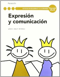 Books Frontpage Expresión y comunicación