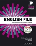 Front pageEnglish File 3rd Edition Intermediate Plus. Student's Book Workbook without Key Pack