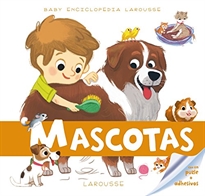 Books Frontpage Baby enciclopedia. Mascotas