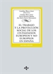 Front pageEl trabajo y la protección social de los ciudadanos europeos y no europeos en España