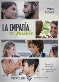 Books Frontpage La empatía es posible.Educación emocional para una sociedad empática