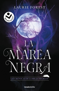 Books Frontpage La Marea Negra (Las Crónicas de la Bruja Negra 4)