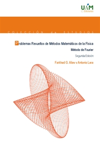 Books Frontpage Problemas resueltos de Métodos Matemáticos de la Física. Método de Fourier (2ª edición)