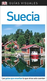 Books Frontpage Suecia (Guías Visuales)