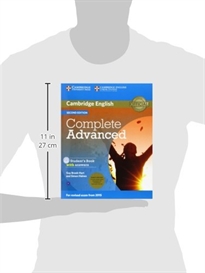 Books Frontpage Complete Advanced Student's Book Pack (Student's Book with Answers with CD-ROM and Class Audio CDs (2)) 2nd Edition