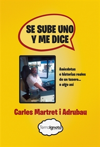 Books Frontpage Se sube uno y me dice