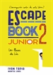 Front pageEscape book junior 2