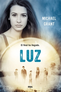 Books Frontpage Luz (Saga Olvidados 6)