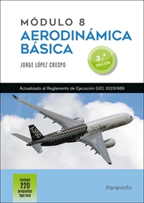 Books Frontpage Módulo 8. Aerodinámica básica 2.ª edición