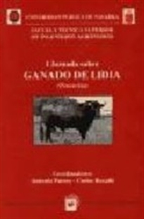 Books Frontpage I jornada sobre ganado de Lidia