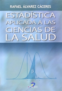 Books Frontpage Estadística aplicada a las ciencias de la salud