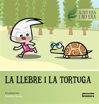 Books Frontpage La llebre i la tortuga