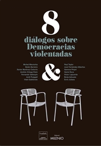 Books Frontpage 8 diálogos sobre democracias violentadas