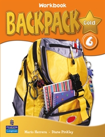 Books Frontpage Backpack Gold 6 Workbook, CD and Content Reader Pack Spain