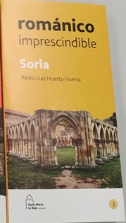 Books Frontpage Soria Románico imprescindible