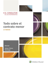 Books Frontpage Todo sobre el contrato menor (2.ª Edición)