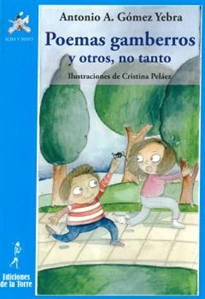 Books Frontpage Poemas gamberros y otros no tanto