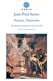 Books Frontpage Venecia, Tintoretto