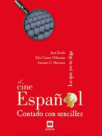 Books Frontpage El Cine español contado con sencillez