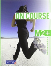 Books Frontpage English 3. Secondary. On Course for A2+