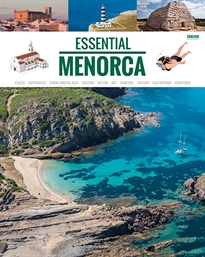 Books Frontpage Menorca essential