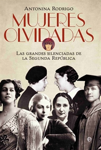 Books Frontpage Mujeres olvidadas
