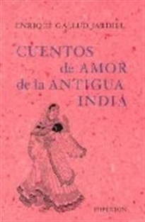 Books Frontpage Cuentos de amor de la antigua India