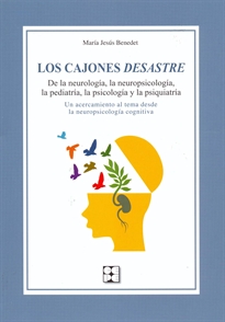Books Frontpage Los Cajones Desastre. de la neurología, la neuropsicología, la pediatría, la psicología y la psiquiatría