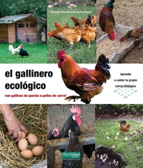 Books Frontpage El gallinero ecológico