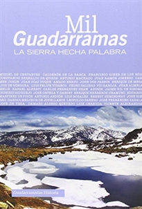 Books Frontpage Mil Guadarramas