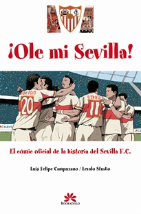 Books Frontpage Ole mi Sevilla