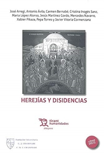 Books Frontpage Herejías y disidencias